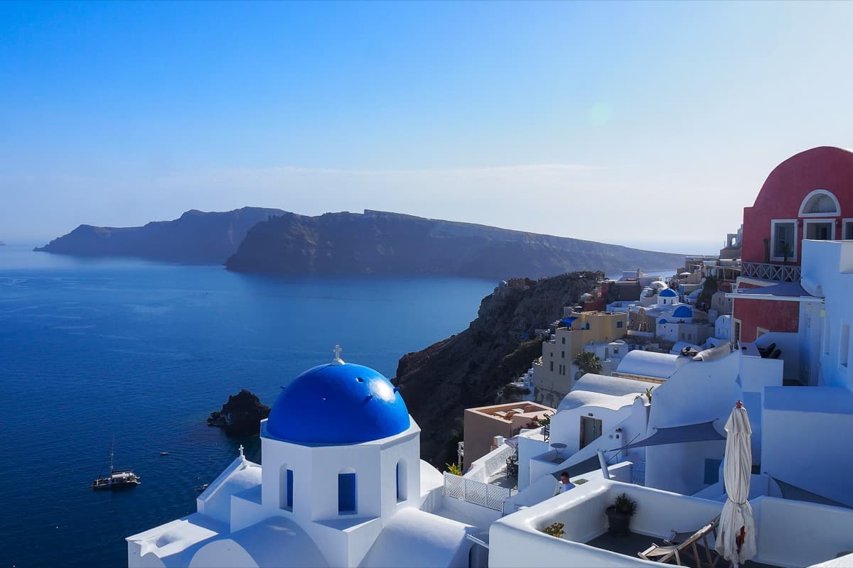 Santorini travel inspiration 2