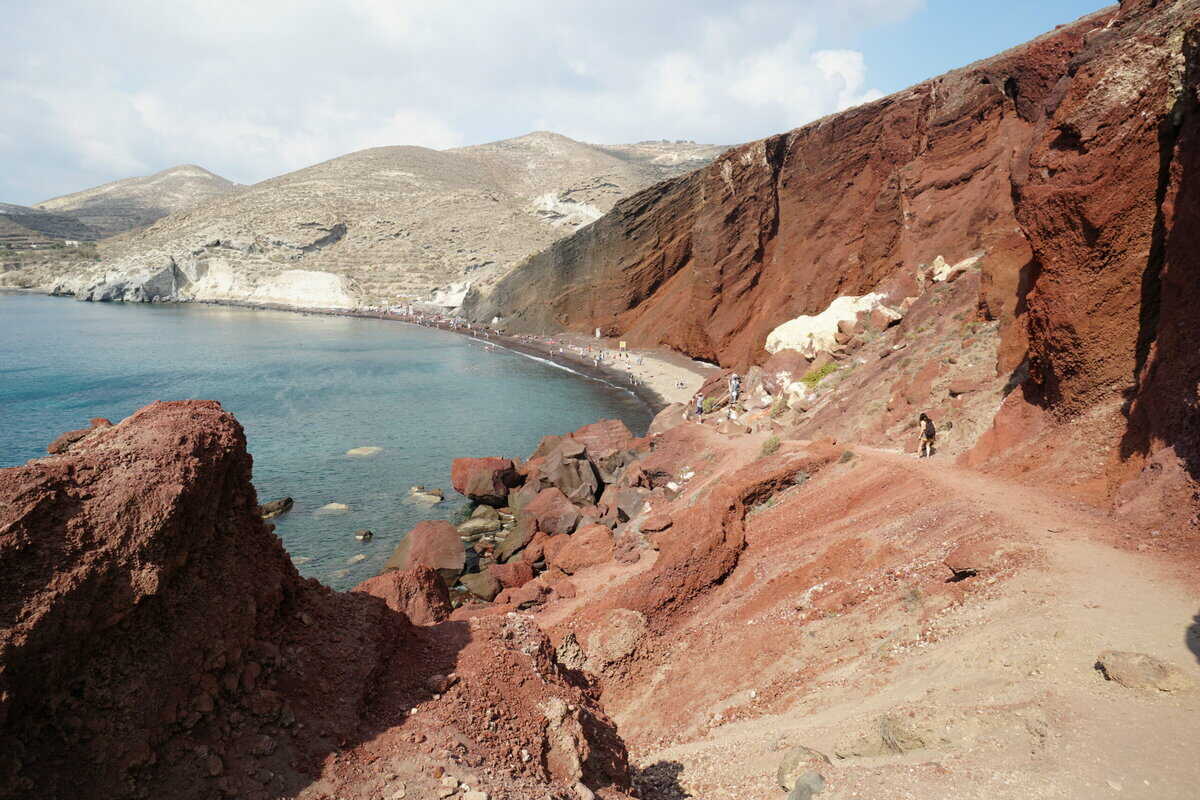 Red Beach Santorini: Complete 2026 Guide (Photos & Tips)