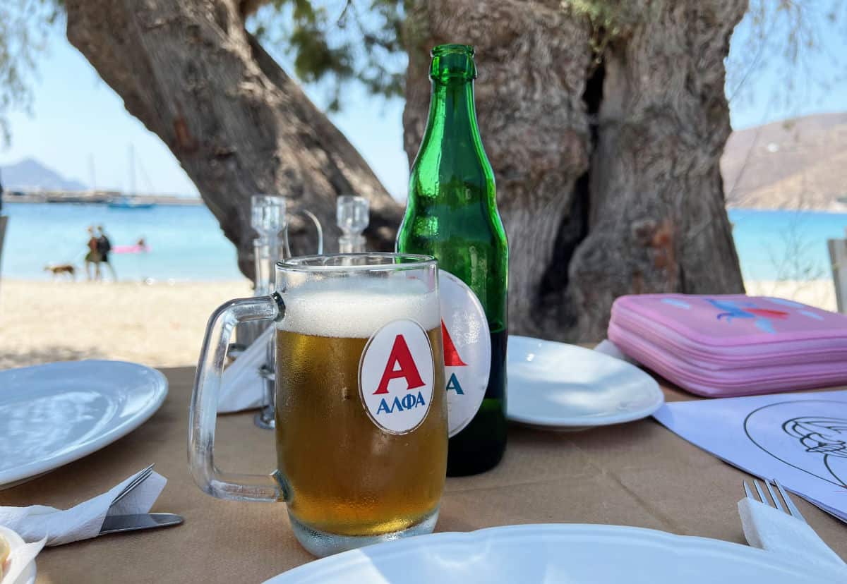 Best Greek Beers: 20+ Brews Worth Trying in 2026 in Greece