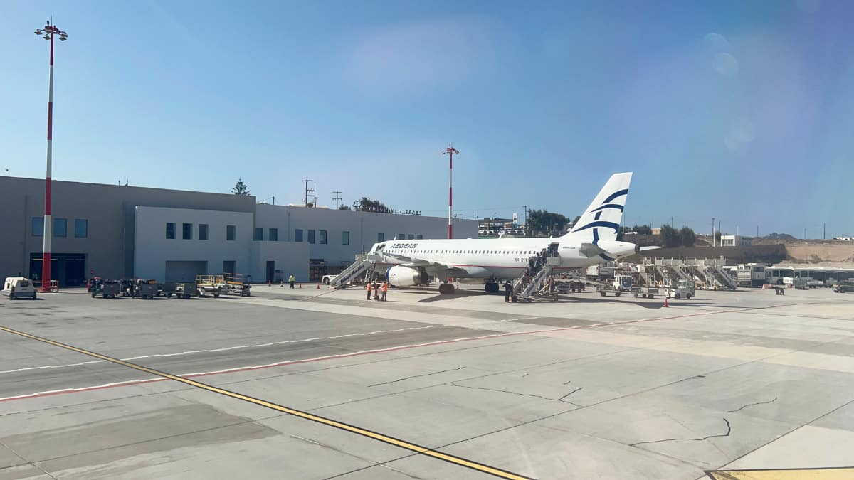 Athens to Santorini: Ferry, Flight & Distance (All Options)