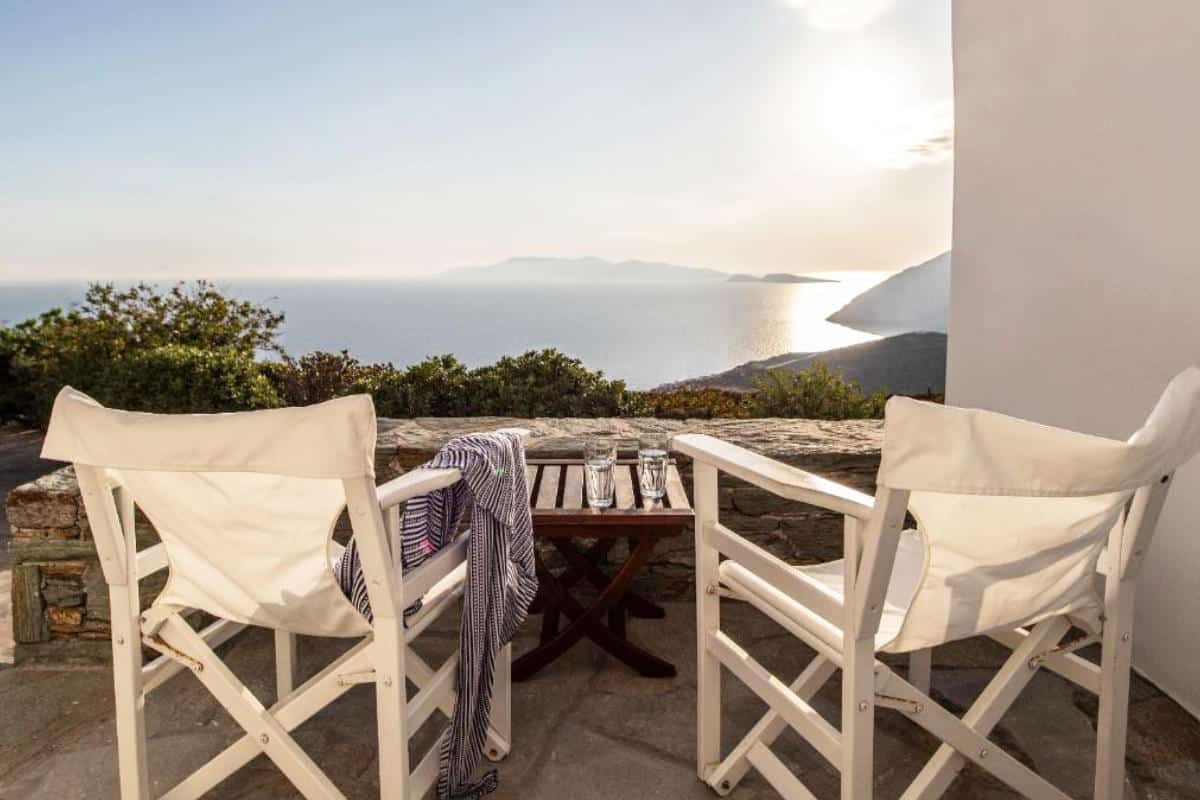 16 Andros Hotels on the Cyclades’ Best-Kept Hiking Secret (2026) in Greece