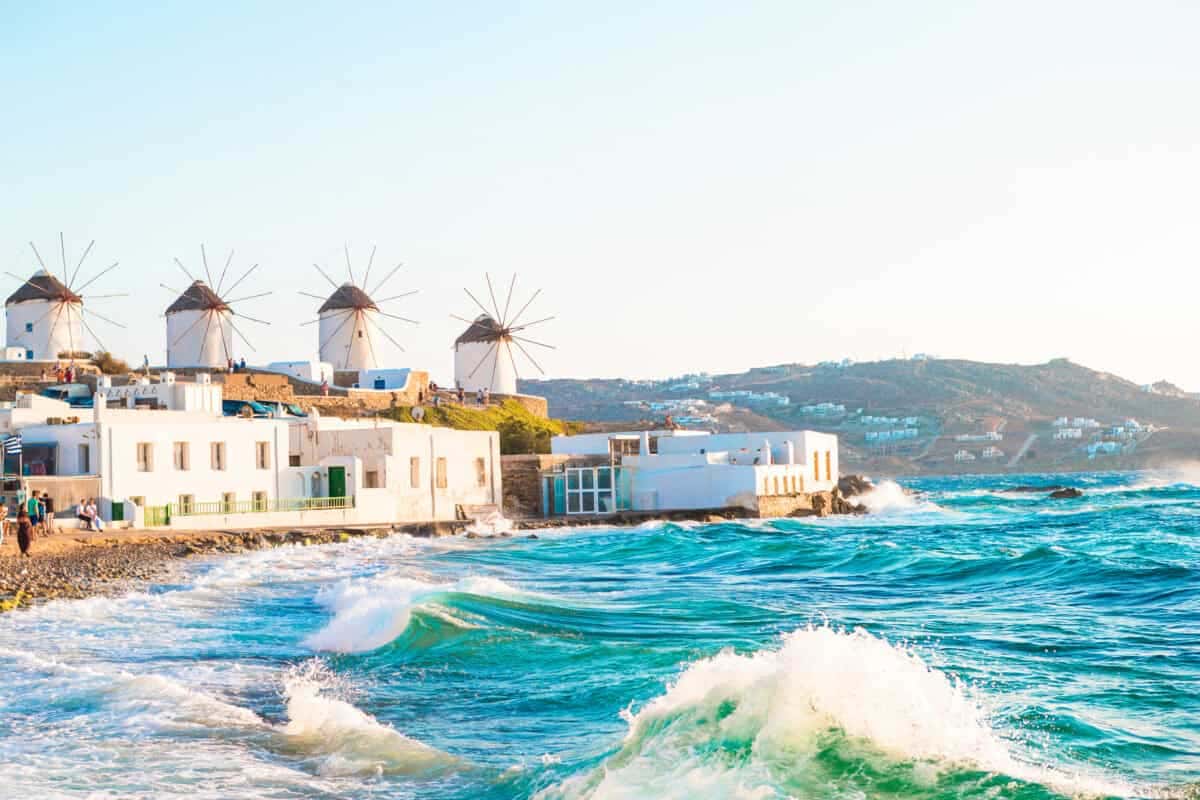Mykonos in April 2026: Weather, Swimming & What’s Open