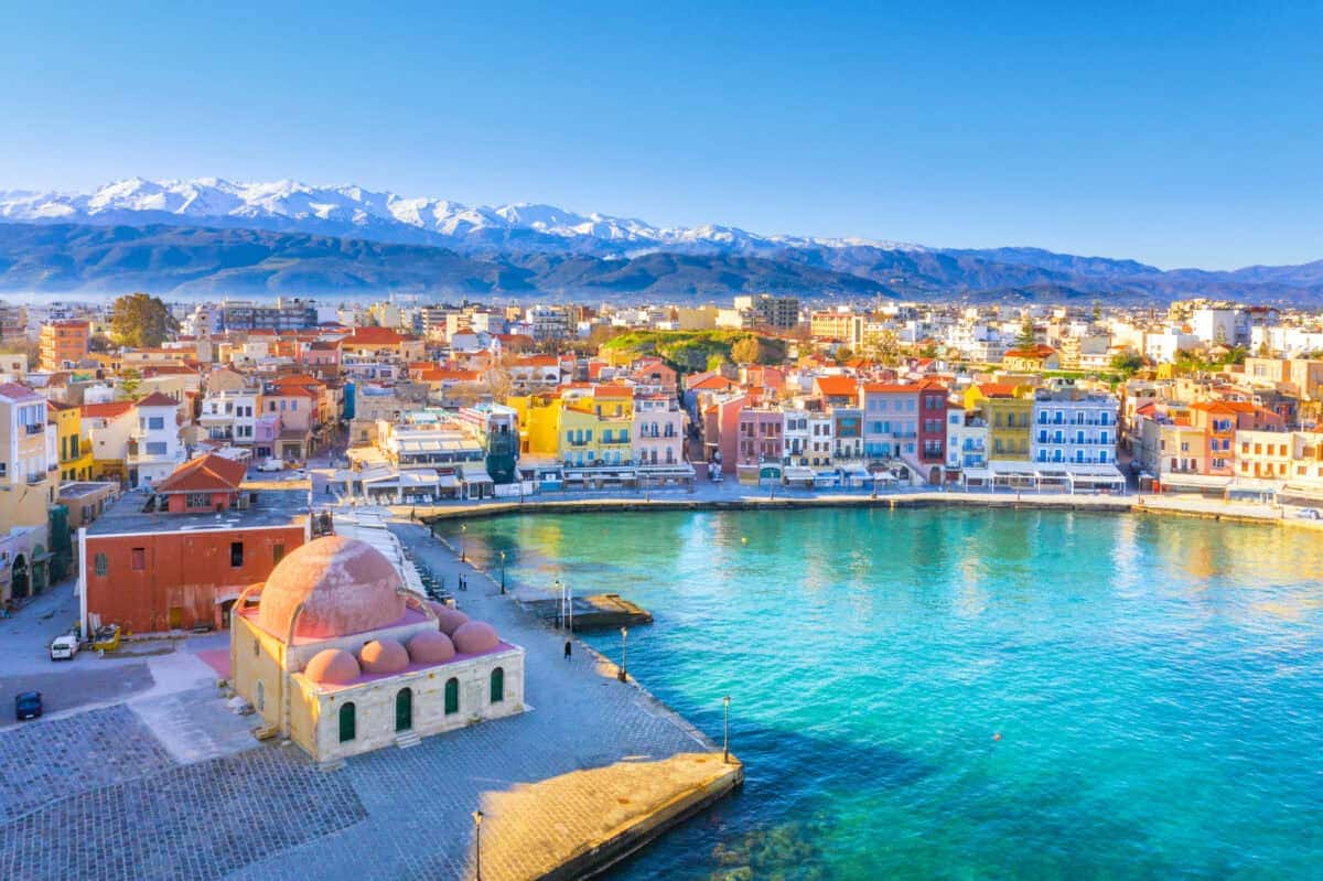 16 Chania Hotels: Venetian Harbor, Old Town, or Beachfront (2026) in Crete