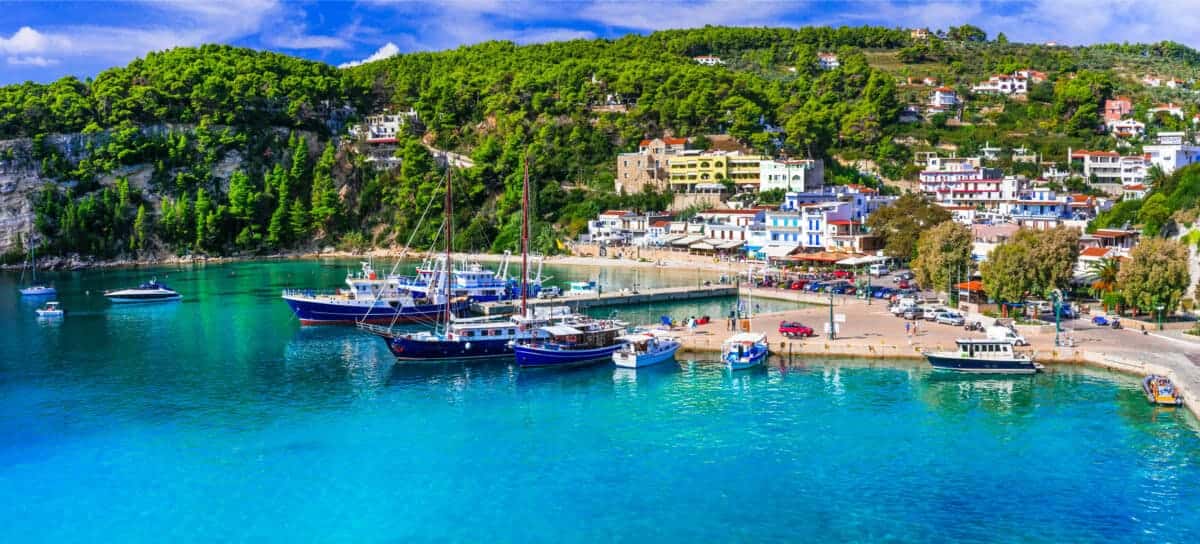 17 Alonissos Hotels in Greece’s First Marine Park (2026)