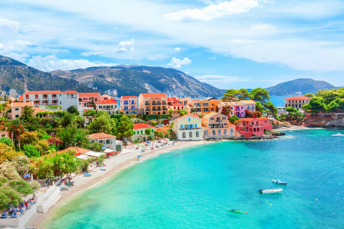 Best Greek Islands to Visit in October (2026 Guide) in Greece