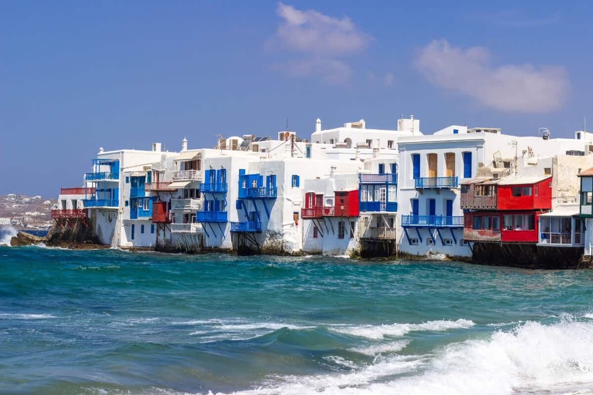 The Best Family Hotels in Mykonos (2026)