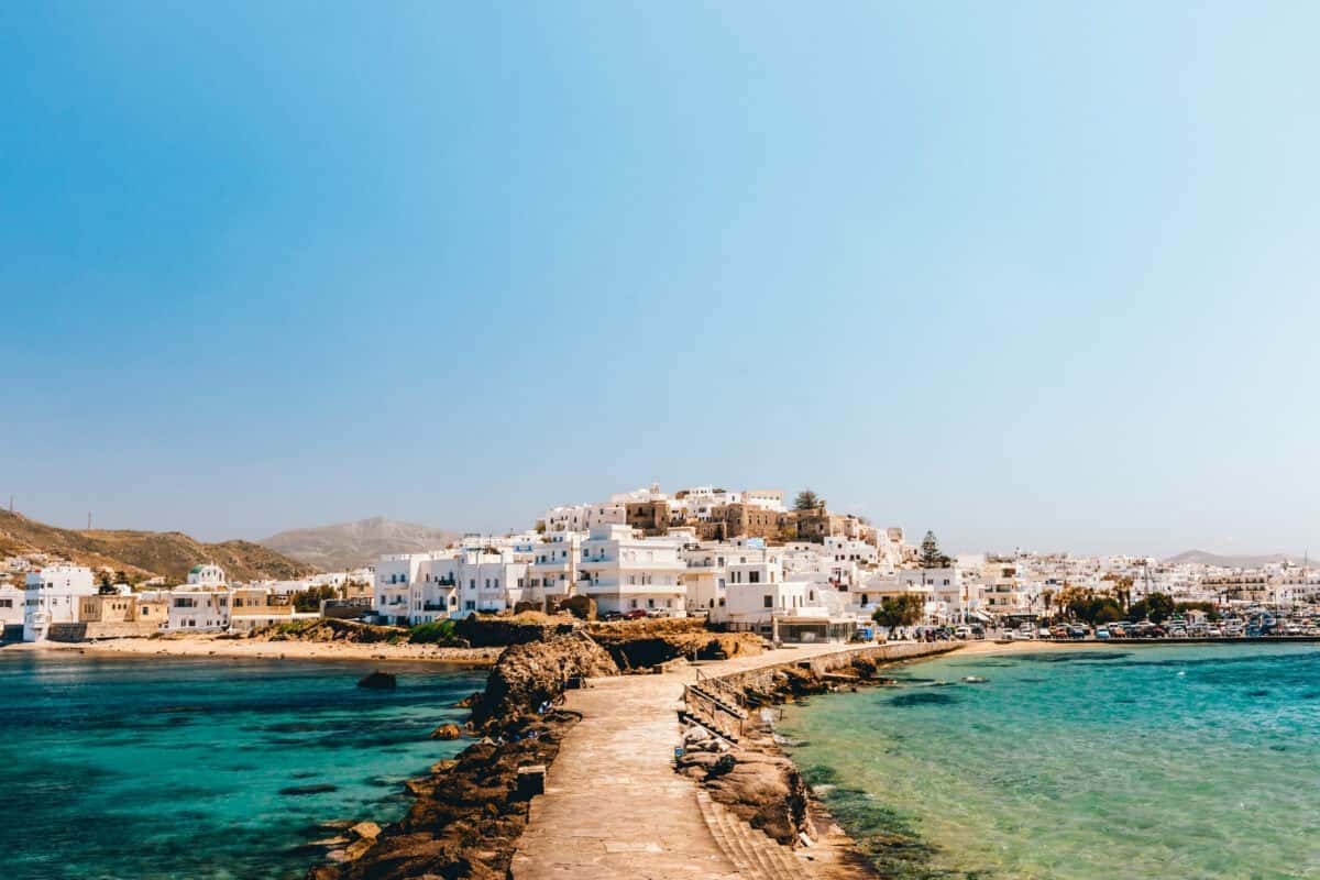 20+ Naxos Hotels From Beachfront to Mountain Retreat (2026) in Greece