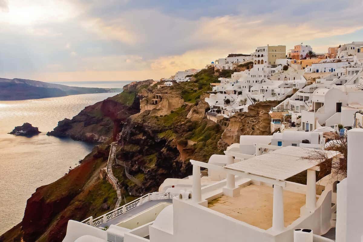 Santorini in October 2026: Still Warm? (Weather & Tips)