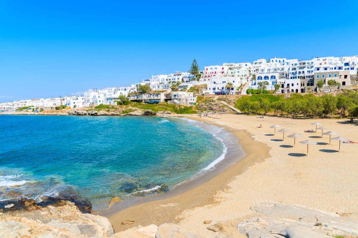 21 Best Paros Beach Clubs: Where to Spend the Day (2026) in Greece
