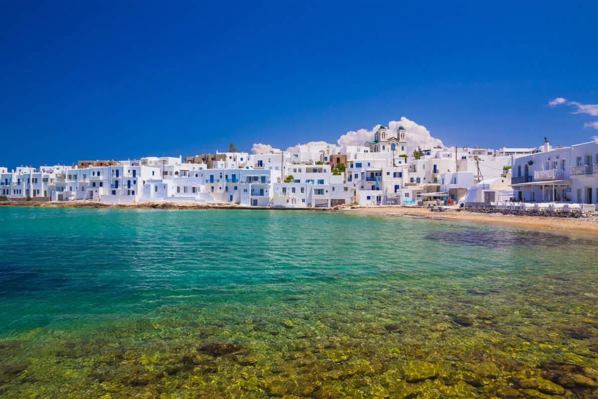 30 Family Friendly Places to Stay in Paros