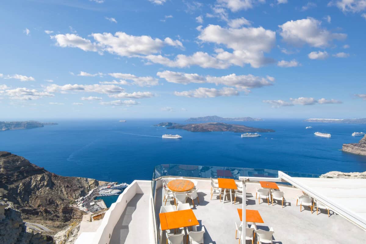 Santos Winery Santorini: Tours, Tastings & What to Expect
