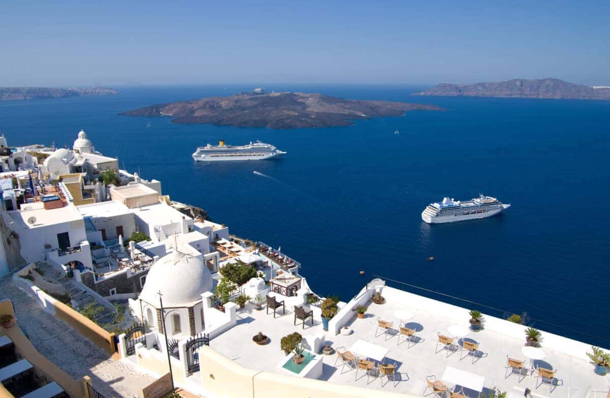 Santorini Cruise Port Guide: How to Plan Your Shore Day