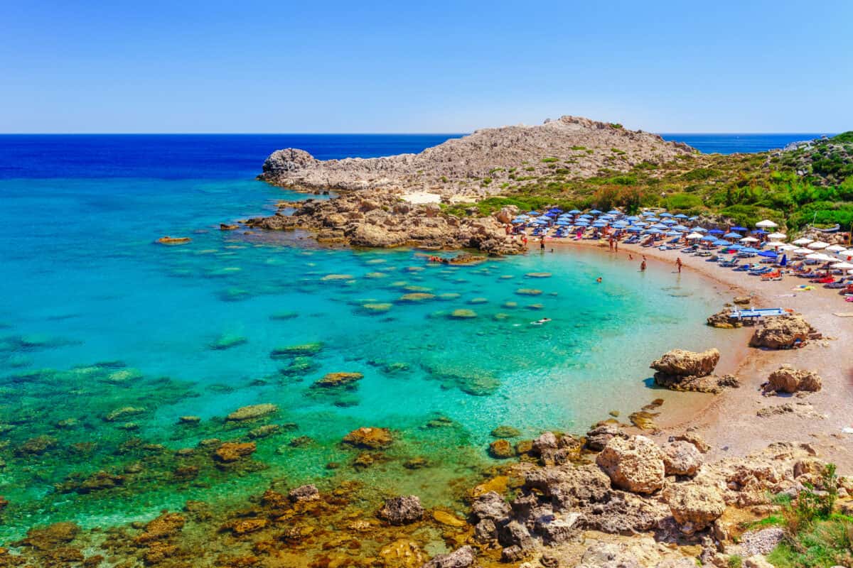15 Best Greek Islands for Beaches in Greece