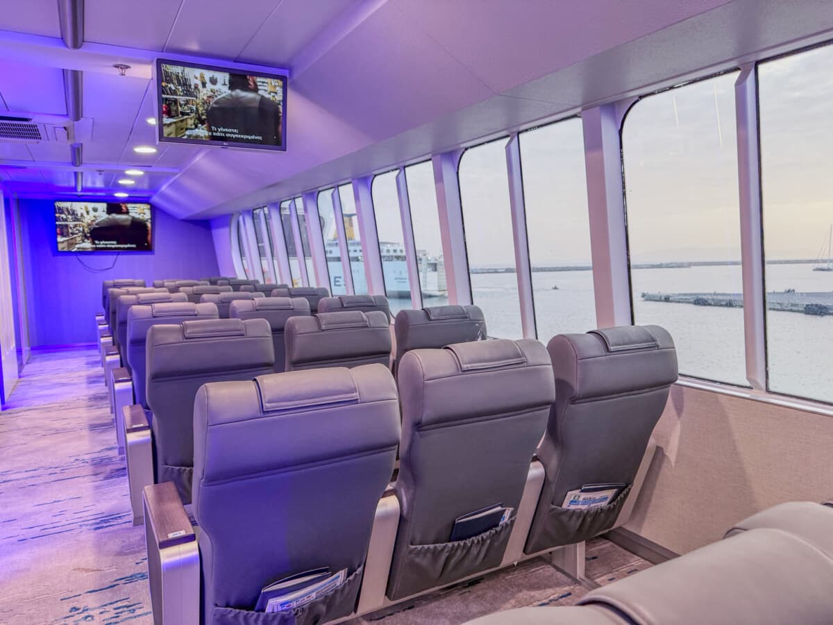 SeaJets Review: Is Greece’s Fast Sea Jet Ferry Worth the Price?