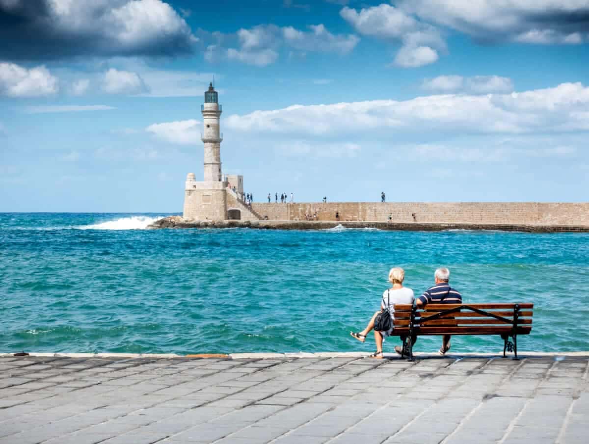 5 Best Greek Islands for Older Couples: Quiet and Scenic (2026) in Greece