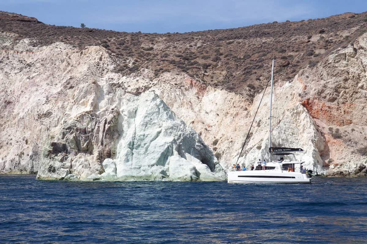 12 Best Sunset Cruises In Santorini